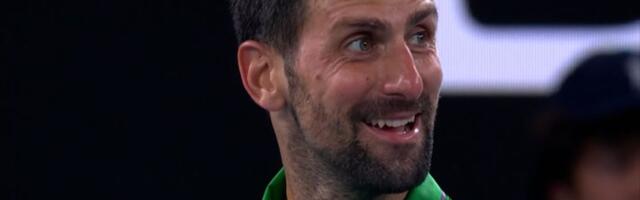 Žestoka rasprava u Melburnu: Novak u svađi sa sudijom, imao je šta da mu poruči
