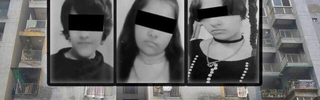 Ovo su tri sestre koje su izvršile samoubistvo zbog kazne roditelja: "Bila im je muka zbog opsesije"