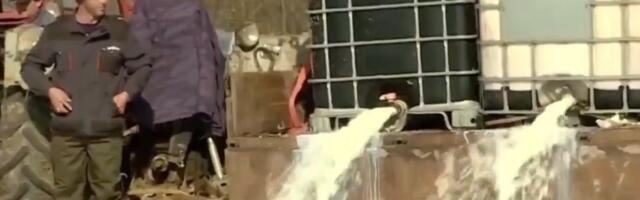 Sramota: Đilasovac predvodi proteste tzv. besnih poljoprivrednika, a Vučić im omogućio pet puta veće subvencije nego Đilas