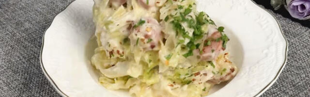 Kupus Alfredo – nova zvezda TikTok-a: Kremasti recept sa skromnim sastojcima koji oduševljava