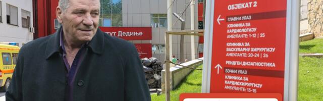 Miloš Šestić, naš slavni fudbaler nakon transplantacije SRCA: Bolest sam prihvatio još u 40-im, život je borba