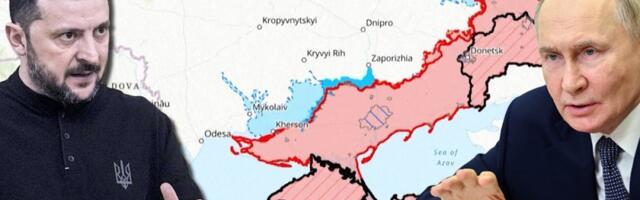 Gotovo je! Zelenski raspisuje referendum: Šokantne vesti iz Kijeva - o ovome će odlučivati građani Ukrajine