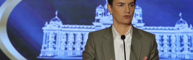 Ana Brnabić raspisala lokalne izbore: Poznato kada će biti održani