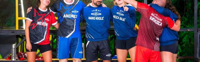 Ne daj Bože da se u Exatlonu slože - E, pa desilo se i to! Neverovatan momenat u vili (VIDEO)