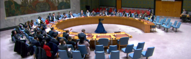 Iran zatražio hitnu sednicu Saveta bezbednosti UN