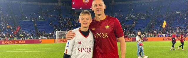 "Kopija" slavog oca: Filip dobio poziv u reprezentaciju Srbije!