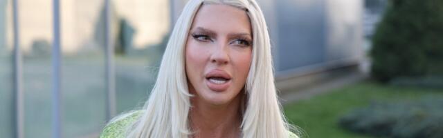 "Rada Manojlović laže, ja nemam o čemu da pričam sa njom": Karleuša odbrusila koleginici (VIDEO)