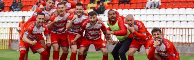 Borac 1926 u finišu meča slomio Vranjance i došao do zlata vredne pobede