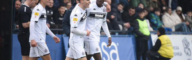 Demba Sek progovorio o statusu u Partizanu!