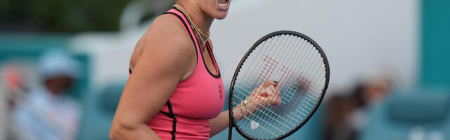 Arina pobesnela zbog Amerikanke, tražila je posle meča (VIDEO)