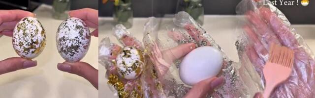 Hit trik za Vaskrs: Jaja kakva još niste videli - 1 sastojak pravi čudo (VIDEO)