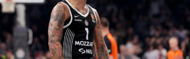 NAJVEĆE POJAČANJE JE VEĆ TU: Karlik Džons ostaje u Partizanu!