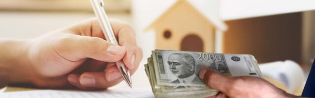 Kako brže da privučete kupce stana? Čak i loša boja zidova može da smanji cenu i do 10.000 €