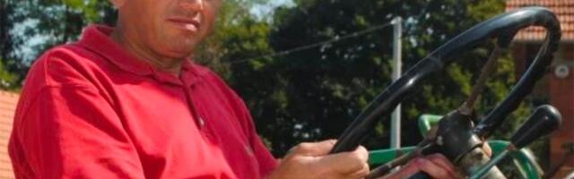 Srećko stradao pred 400 ljudi tokom manifestacije: Opština Desinić zavijena u crno, svi se opraštaju od njega