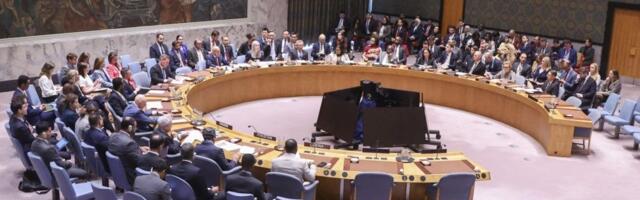 Rusija i Kina u Savetu bezbednosti UN uložile veto na rezoluciju o ponovnom otvaranju Ormuskog moreuza