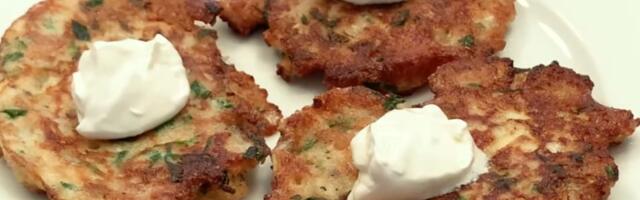 VIDEO: Recept čuvenog kuvara Žaka Pepena - kako bajati hleb pretvoriti u neodoljive "palačinke"