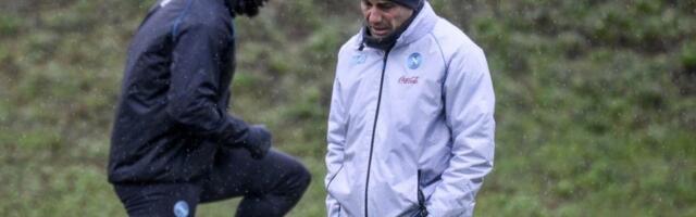 Lukaku razočarao Kontea: Očekivao sam poruku ili pozdrav