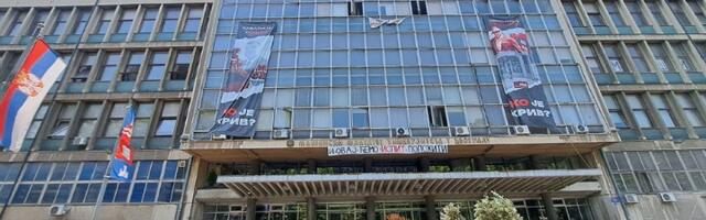 Potvrđeno za Direktno: Dva profesora Mašinskog na Studentskoj listi