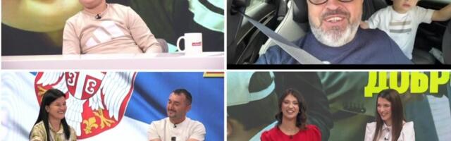 Vučko porodici Knežević obećao letovanje u Vrnjačkoj Banji: Ovo nije sve, evo šta još čeka malog Andriju (FOTO/VIDEO)