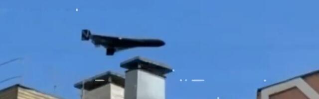 ROJ "ŠAHIDA" UDARAO PO UKRAJINSKOM GRADU USRED BELA DANA! Jezivi snimci iz Ternopolja, oglasio se Nadal gradonačelnik (VIDEO, FOTO)