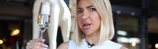 Jovana Jeremić obukla tanga farmerke: U providnoj bluzi bez brusa mami poglede