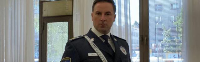 Belgrade police chief Veselin Milic has been arrested