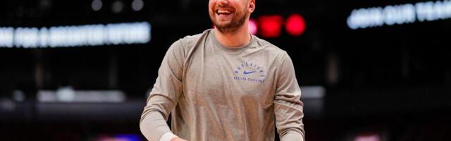 Luka Dončić uzburkao košarkašku Evropu objavom na Instagramu, u igri i Sale Đorđević!