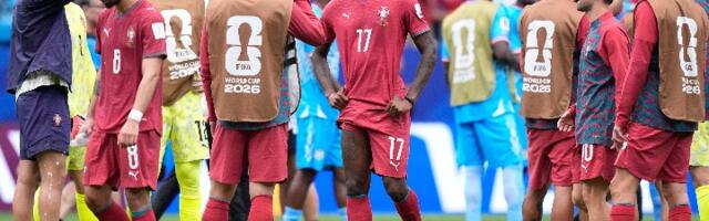 I saigrači se okreću protiv Ronalda? "Znamo šta nam je doneo, ali je isti kao svi mi" (VIDEO)