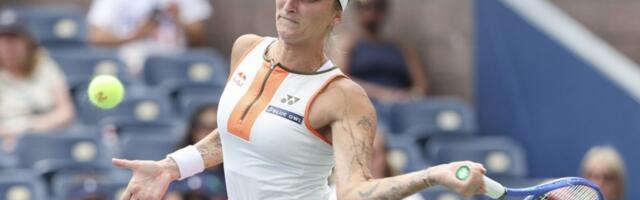 Suspendovana Marketa Vondrušova zbog odbijanja doping kontrole