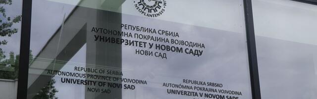 Univerzitet u Novom Sadu na listi najboljih svetskih univerziteta: Pogledajte koje mesto je zauzeo