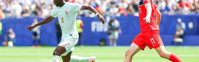 ZLATNA LOPTA ZASIJALA PUNIM SJAJEM - NESTVARNI USMAN DEMBELE  Het-trik za pola sata, tri golčine za TV špice!