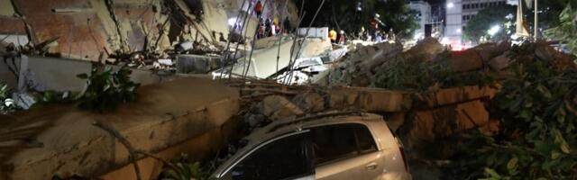 UN: Hrana hitno potrebna za 500.000 ljudi u Venecueli nakon zemljotresa