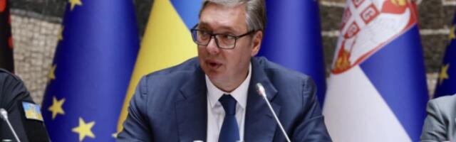 Predsednik Vučić presekao: Evropski put ostaje, ali punopravno članstvo nije na dohvat ruke
