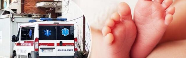 Donela u bolnicu mrtvu bebu! Užas u Podgorici
