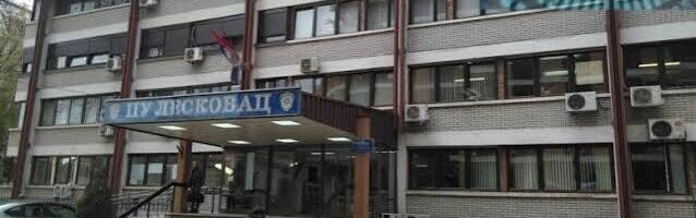 U Leskovcu uhapšen vozač kamiona koji je udario vozilo Hitne pomoći
