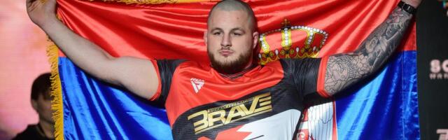 UFC Spektakl u Beogradu: Jovan Leka vs Aleksander Popek, sve što treba da znate o borbi