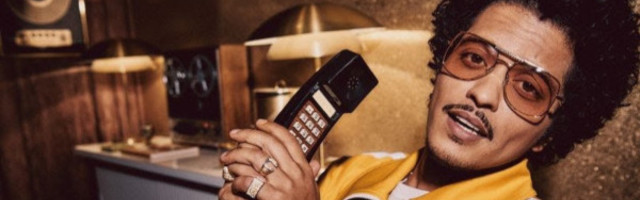 Bruno Mars i Lacoste predstavljaju novu modnu kolekciju