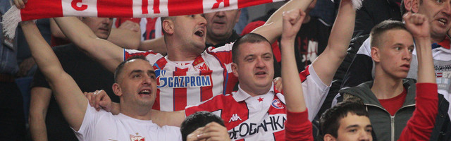 VEČITI DERBI NA INSTAGRAMU Crvena zvezda treći najpopularniji klub u Evropi! A evo na kom mestu se nalazi Partizan