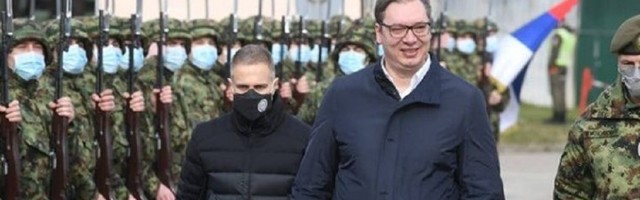Dr Stefanović: Vučić uvek ima moju ostavku, nikad ga neću ugroziti