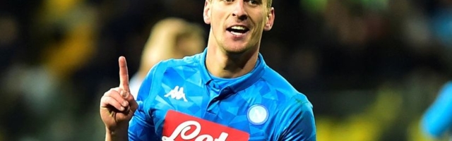 Atletiko se opet aktivirao i hoće Milika