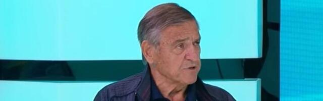 Milutin Mrkonjić u kritičnom stanju