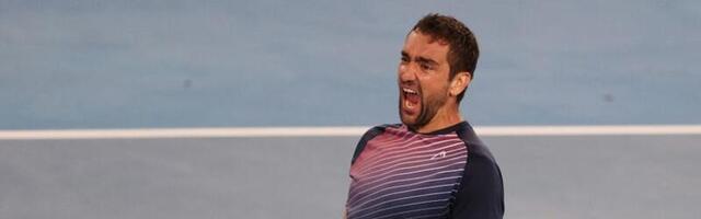 Plasman Medvedeva u četvrtfinale se ne dovodi u pitanje, Čilić bi opet da maltretira Ožea Aljasima