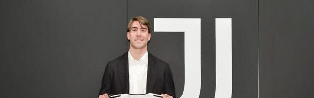 Juve = pritisak: Hoće li Vlahović kao Iguain ili Tevez?