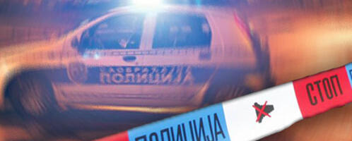 KAMIONOM UDARIO ŠESNAESTOGODIŠNJEG PEŠAKA