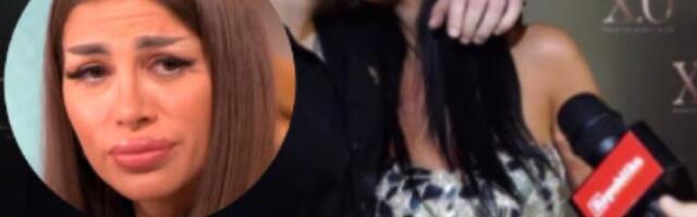 DALILIN BIVŠI POSTAJE OTAC?! Jelena Pešić TRUDNA, a evo kada je zakazana SVADBA!