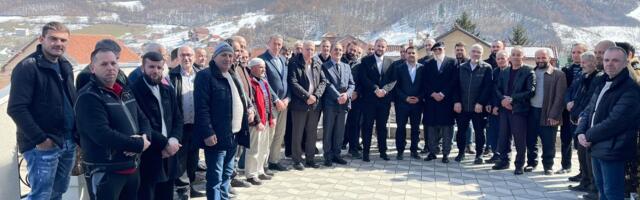 Zukorlić u Muru: Stranka na čelu sa mladim ljudima nastavlja stazom Muftijinog puta