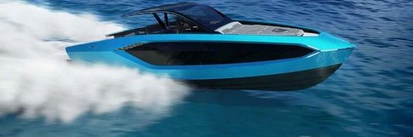 Lamborghini predstavio gliser sa cenom od 3.4 miliona dolara