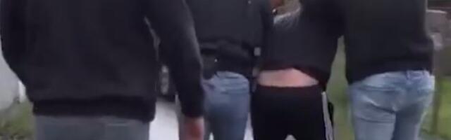 TEŽAK INCIDENT U VALJEVU! Uhapšen muškarac koji je pretio da će ZAPALITI KANCELARIJU JEDNE FIRME