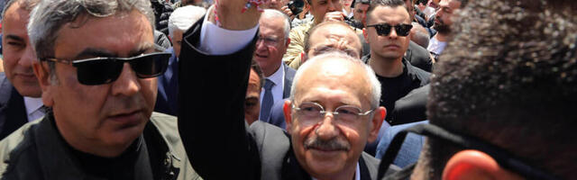 Kiličdaroglu poručio mladima: Imamo 12 dana da izađemo iz mraka