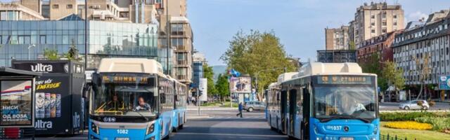 Dve žene PALE U NESVEST u autobusu